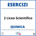 Esercizi Chimica 2 Liceo Scientifico Soluzioni Svolti PDF