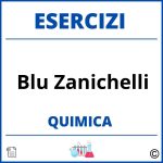 Esercizi Chimica Blu Zanichelli Soluzioni Svolti PDF