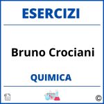 Esercizi Chimica Bruno Crociani Svolti PDF con Soluzioni