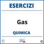 Esercizi Chimica Gas Soluzioni Svolti PDF