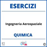 Esercizi Chimica Ingegneria Aerospaziale PDF Svolti con Soluzioni