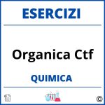 Esercizi Chimica Organica Ctf Soluzioni Svolti PDF