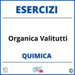 Esercizi Chimica Organica Valitutti PDF Svolti con Soluzioni