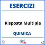 Esercizi Chimica Risposta Multipla Soluzioni Svolti PDF